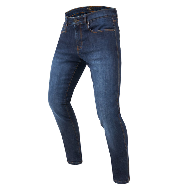 Ohio Lady Jeans - Cordura® & Coolmax® | Washed Blue